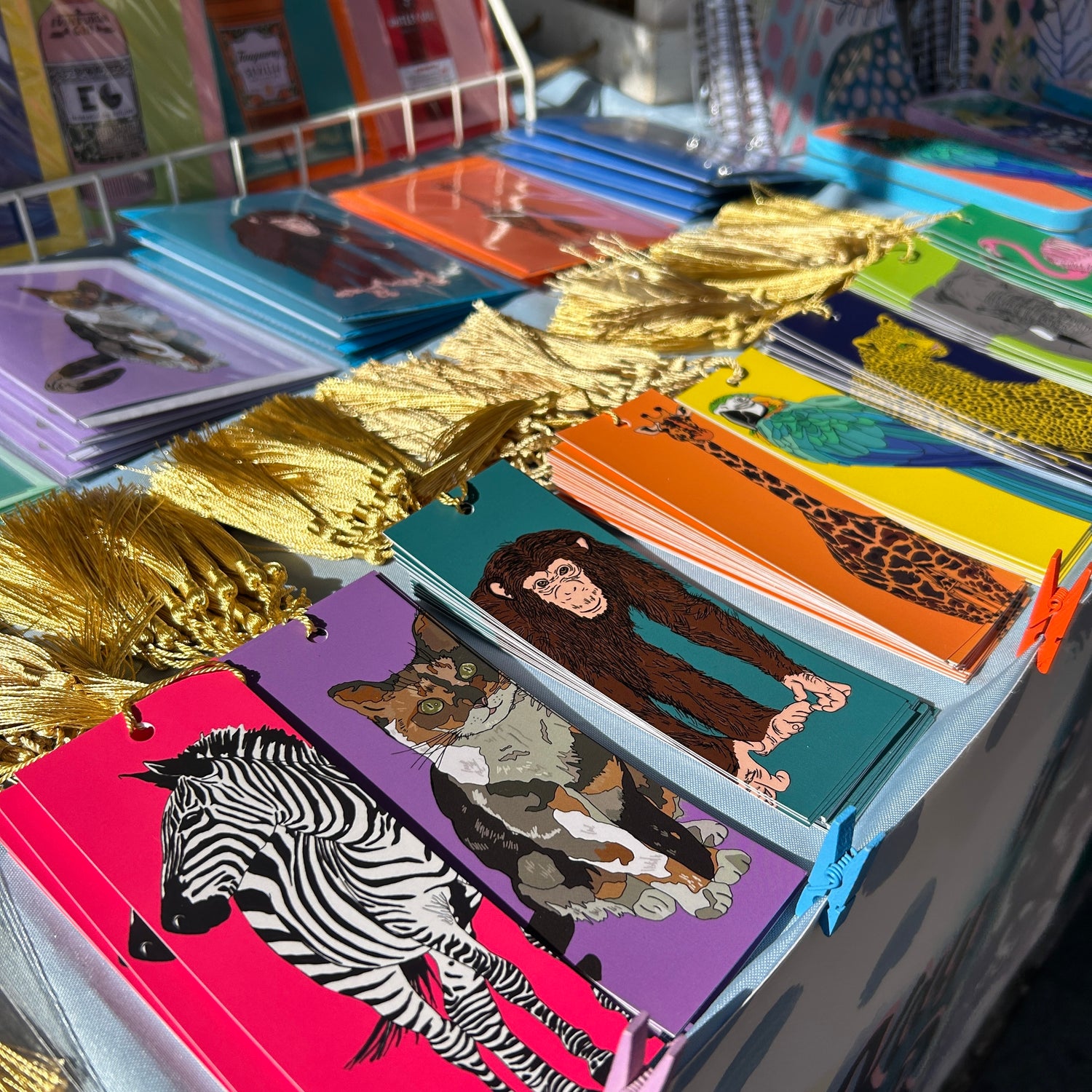 Bookmarks