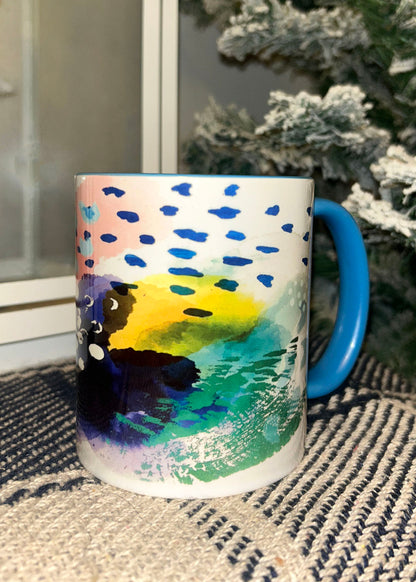 These ceramic mugs make the perfect gift for that special someone, or even as a gift for yourself