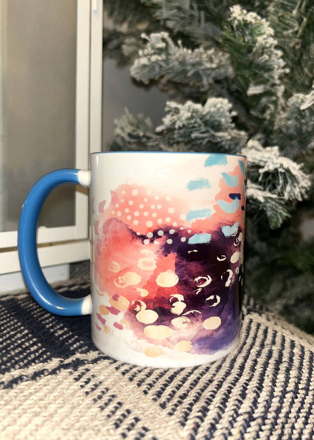These ceramic mugs make the perfect gift for that special someone, or even as a gift for yourself