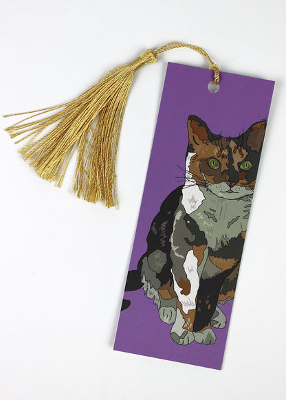 Animal Colourful Bookmark Pack