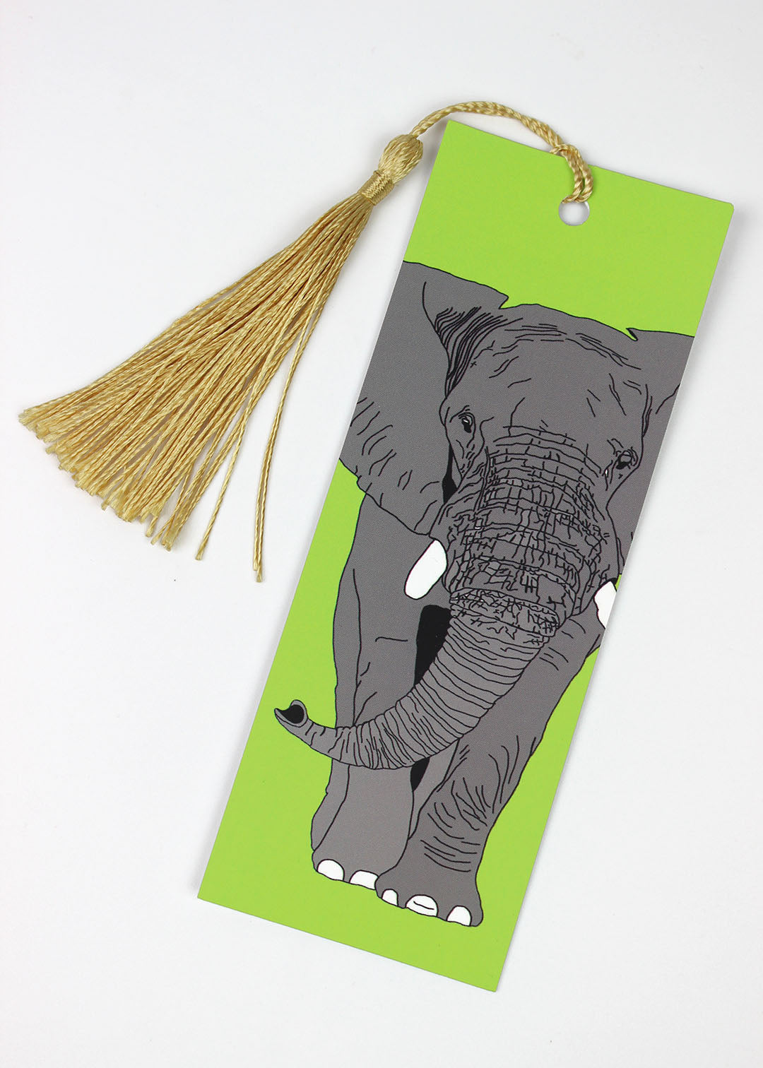 Animal Colourful Bookmark Pack