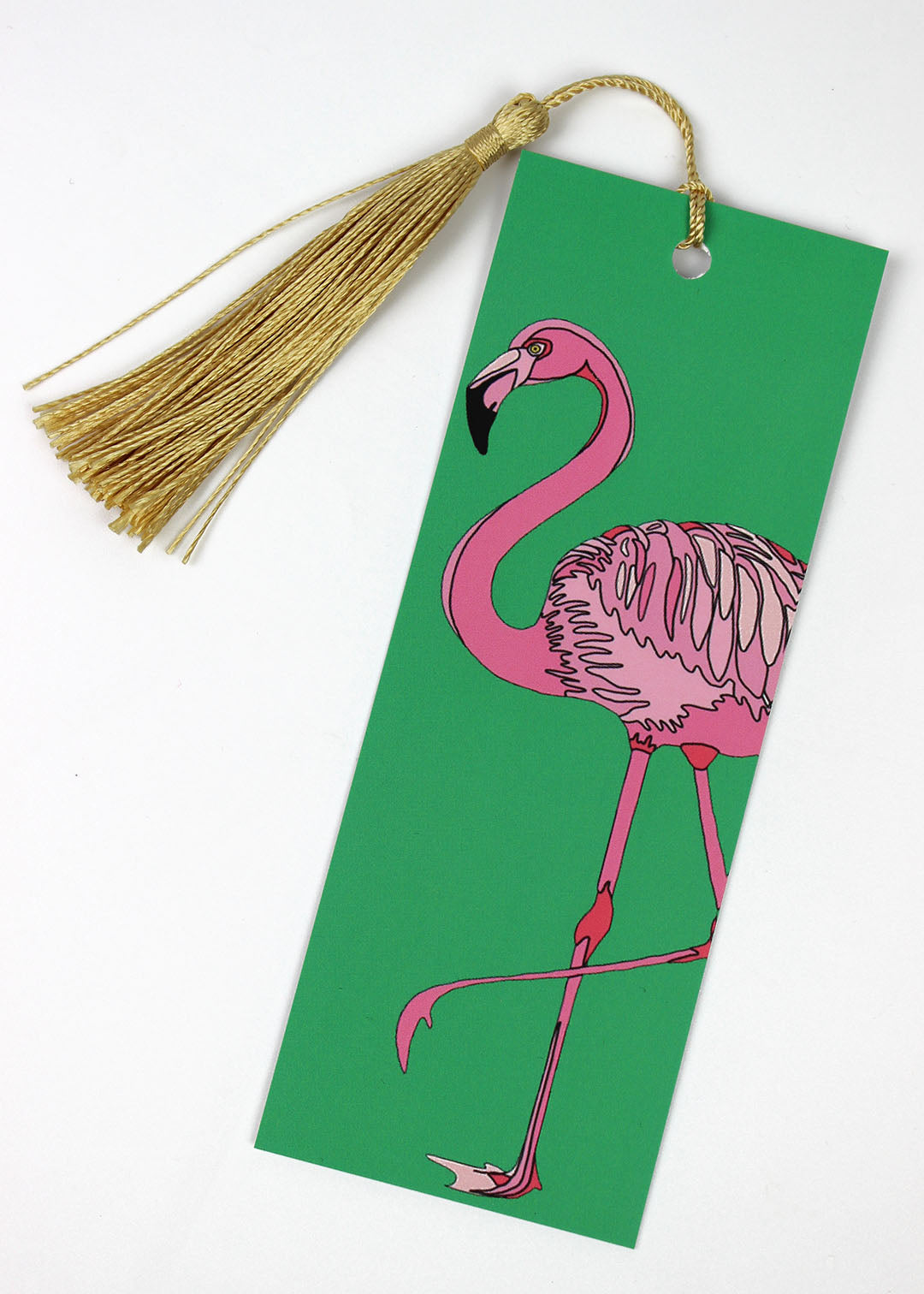 Animal Colourful Bookmark Pack