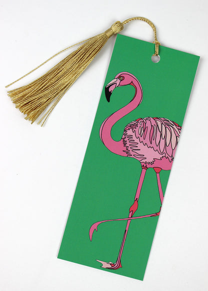 Animal Colourful Bookmark Pack
