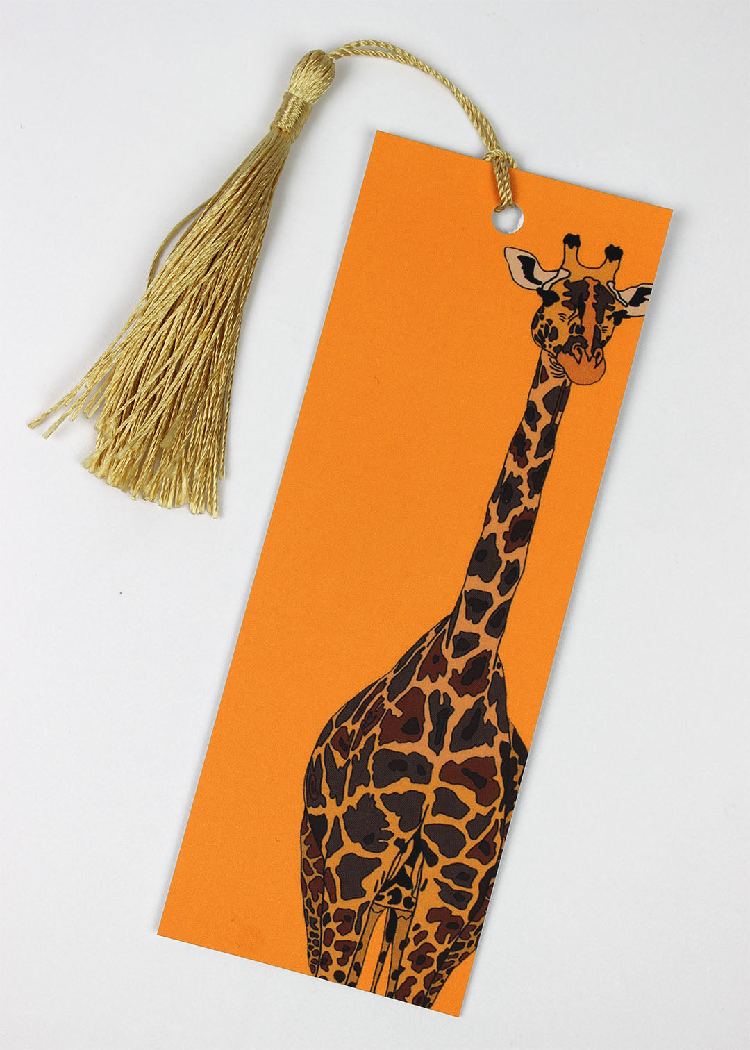 Animal Colourful Bookmark Pack