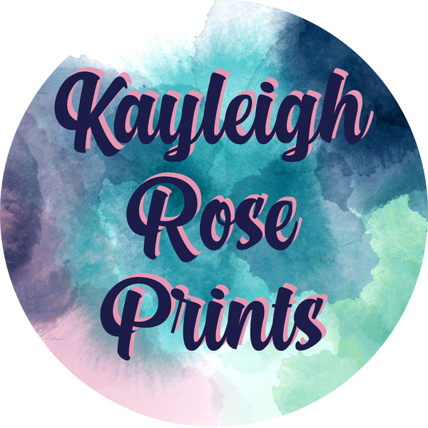Kayleigh Rose Prints