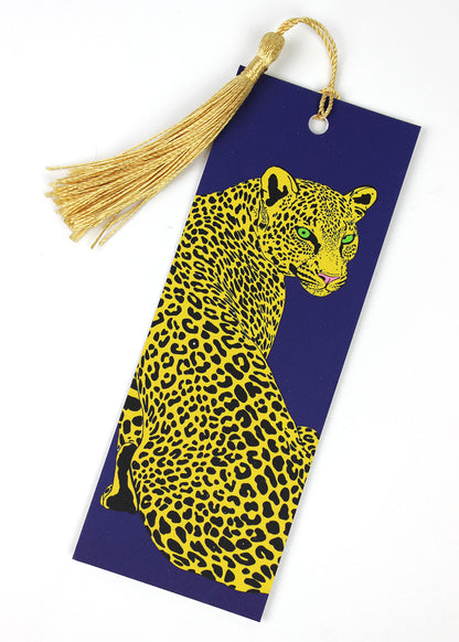 Animal Colourful Bookmark Pack
