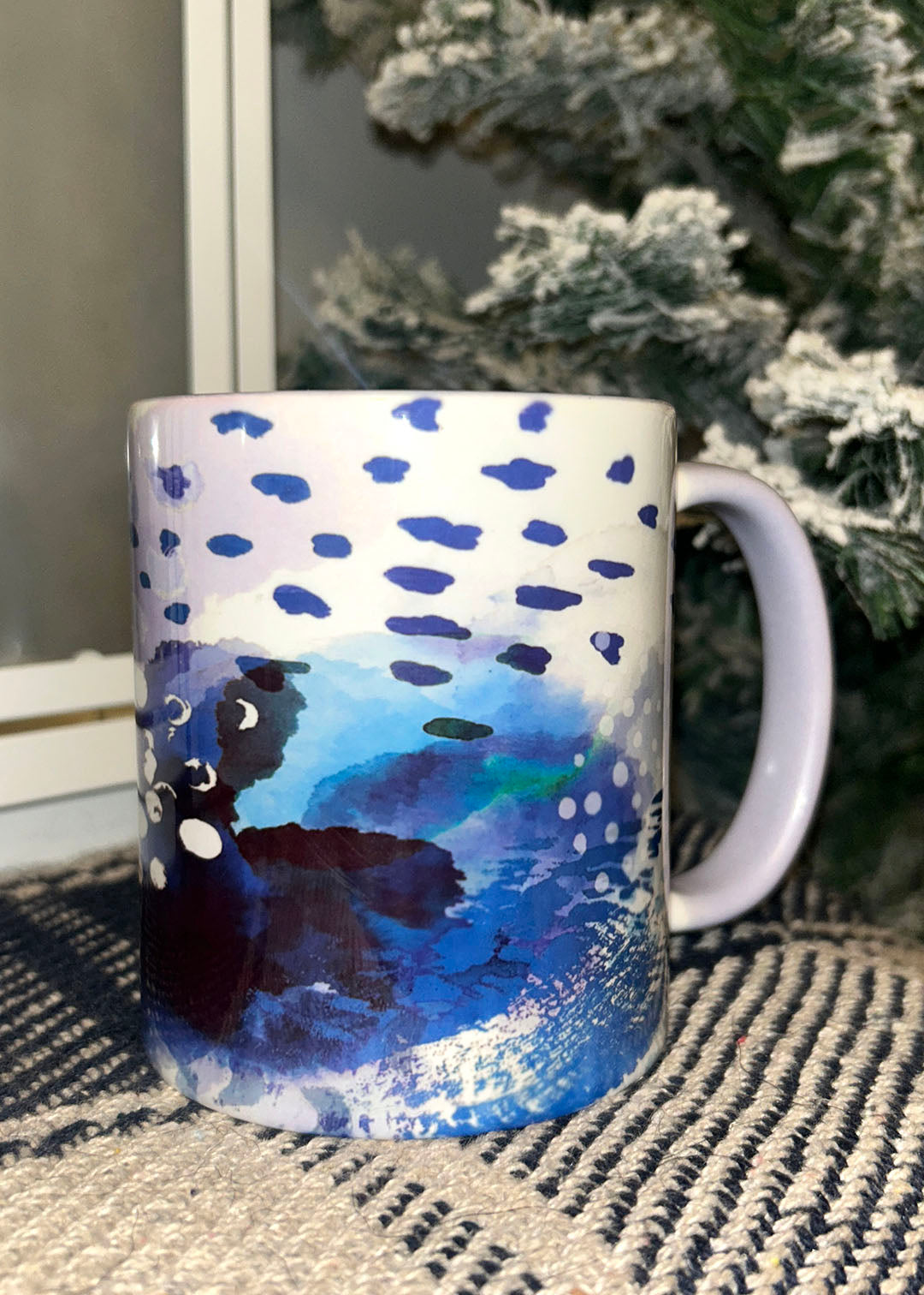These ceramic mugs make the perfect gift for that special someone, or even as a gift for yourself