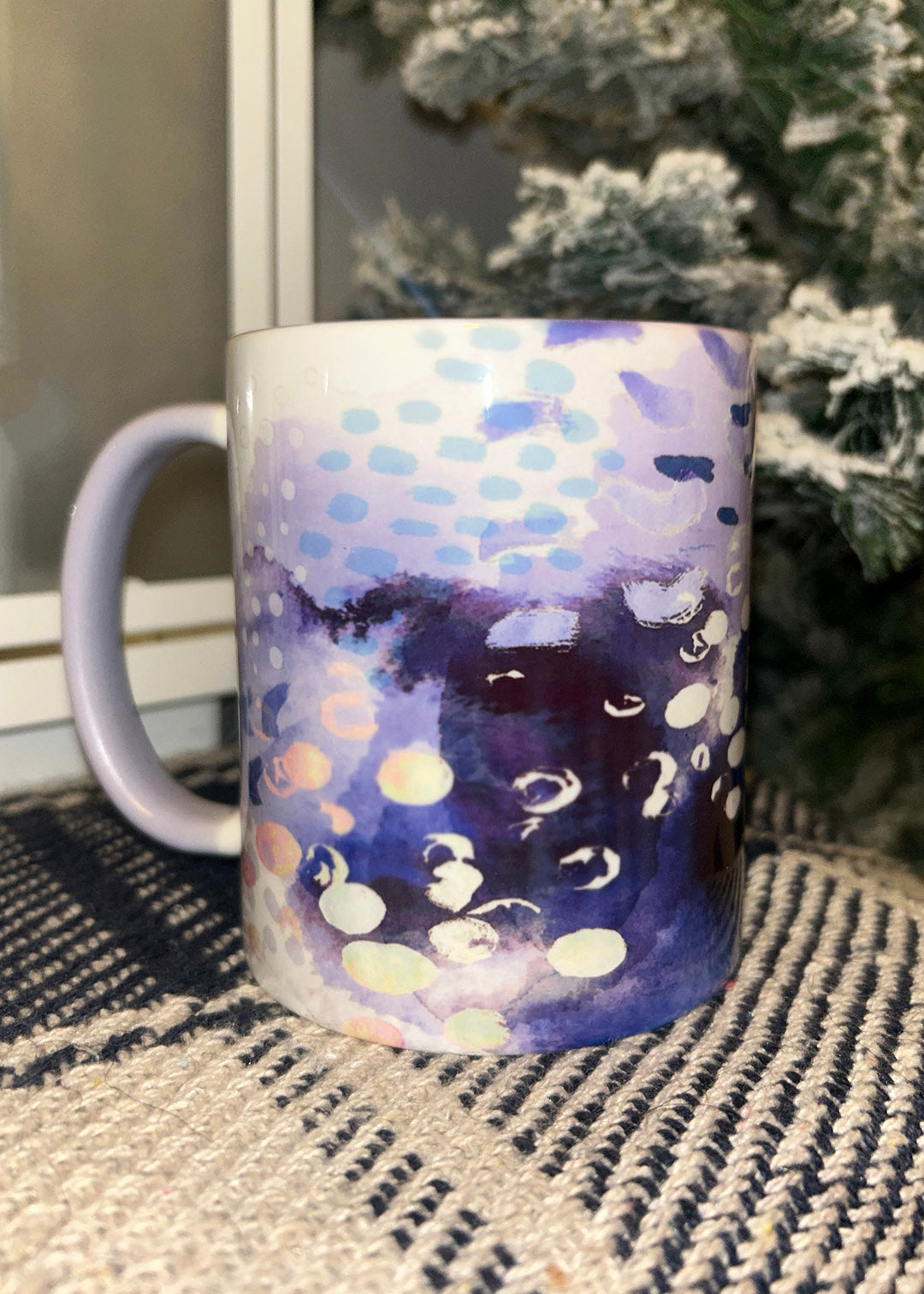 These ceramic mugs make the perfect gift for that special someone, or even as a gift for yourself
