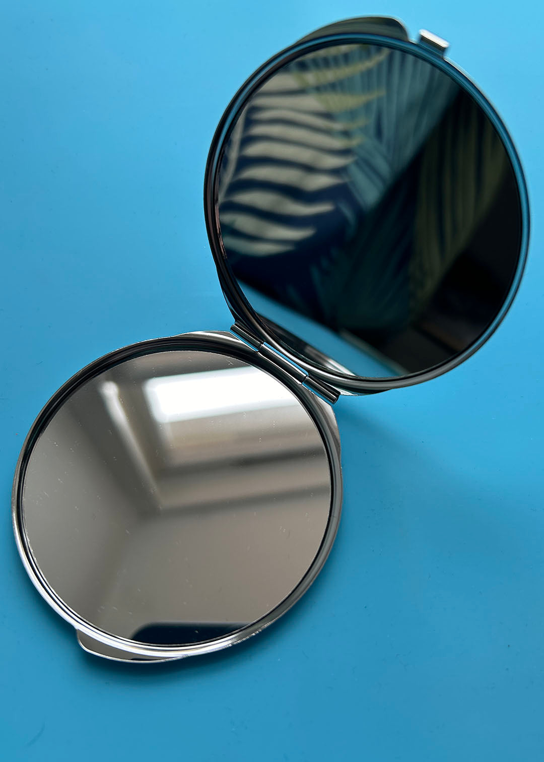 Limited Edition Abstract Colour Compact Mirror