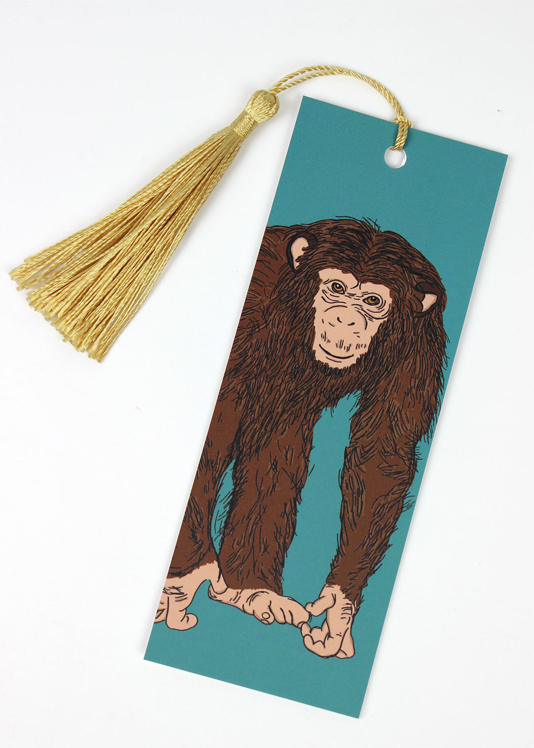 Animal Colourful Bookmark Pack