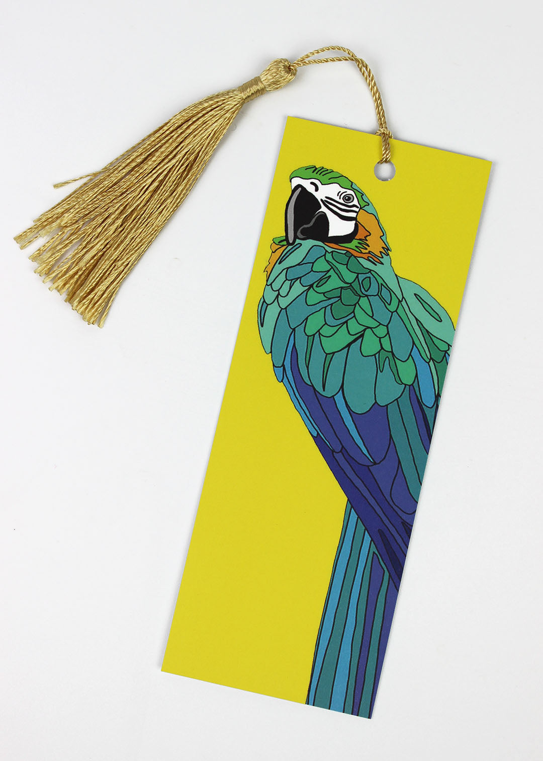 Animal Colourful Bookmark Pack