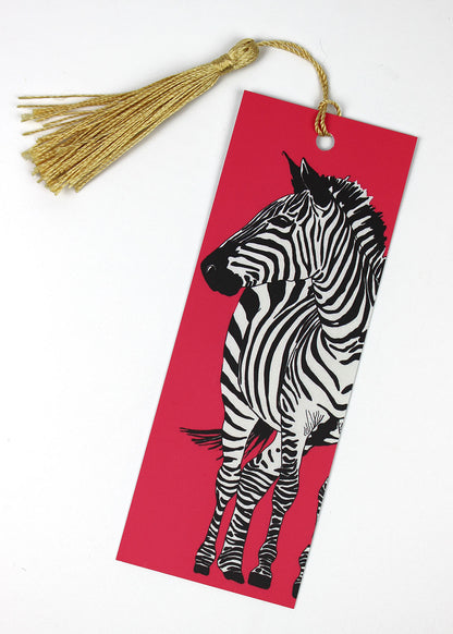 Animal Colourful Bookmark Pack